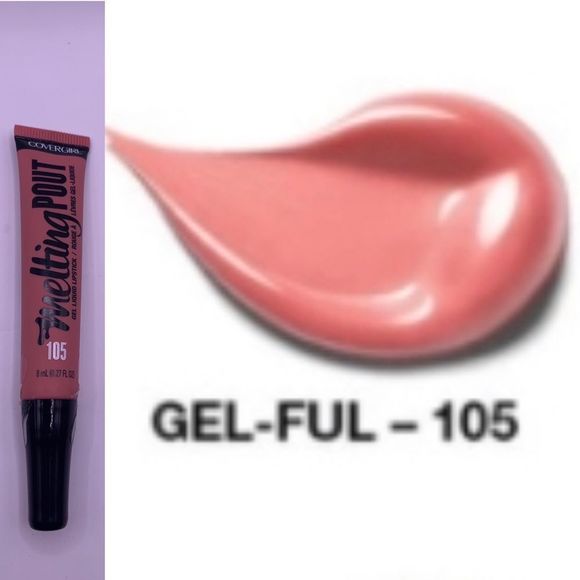 Lipstick Bundle Set Liquid Covergirl - Picture 3 of 8